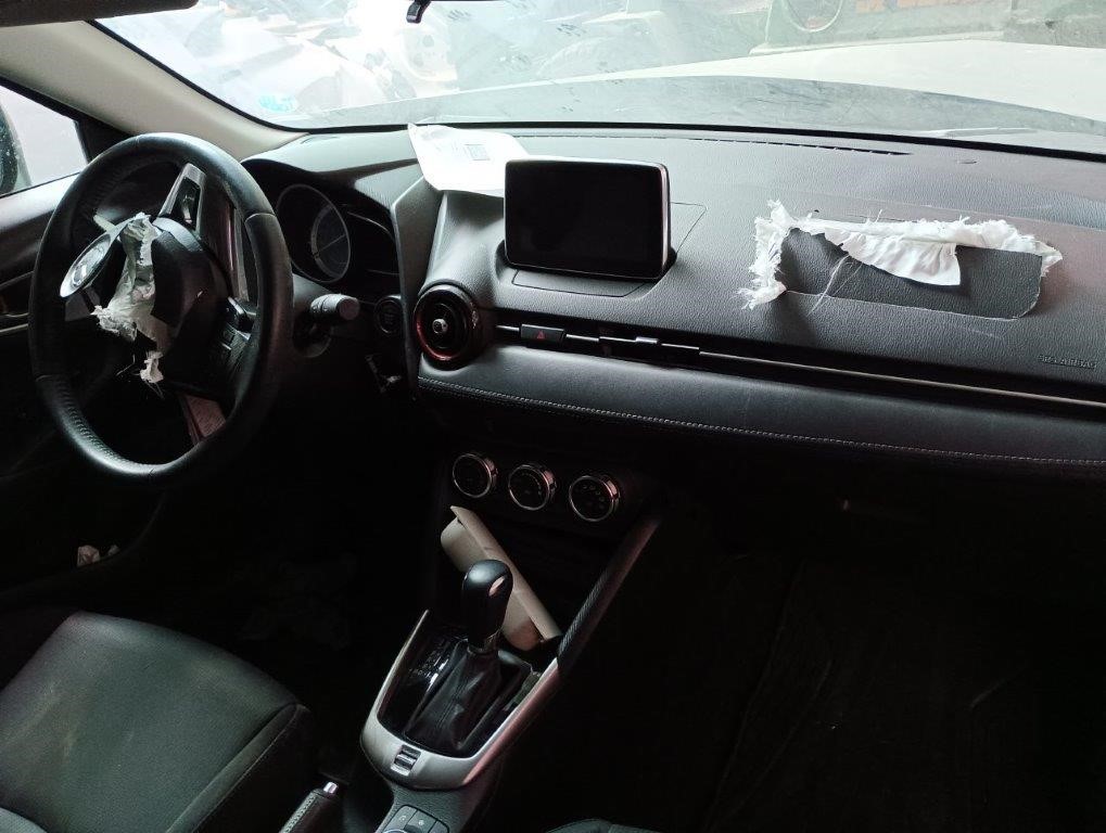  Mazda CX3 2016    EN DESARME